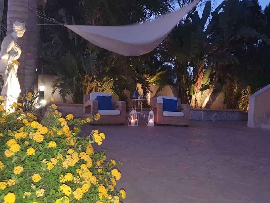 Villa Meri Torre Lapillo Eksteriør billede