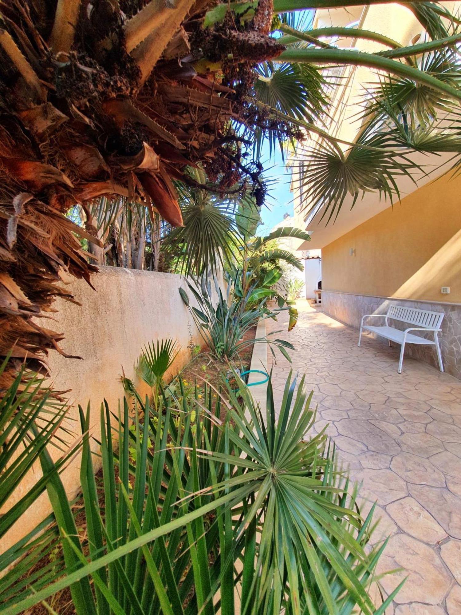 Villa Meri Torre Lapillo Eksteriør billede