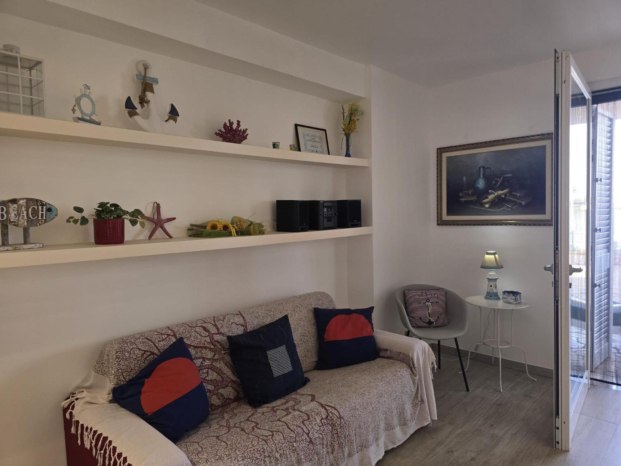 Villa Meri Torre Lapillo Eksteriør billede