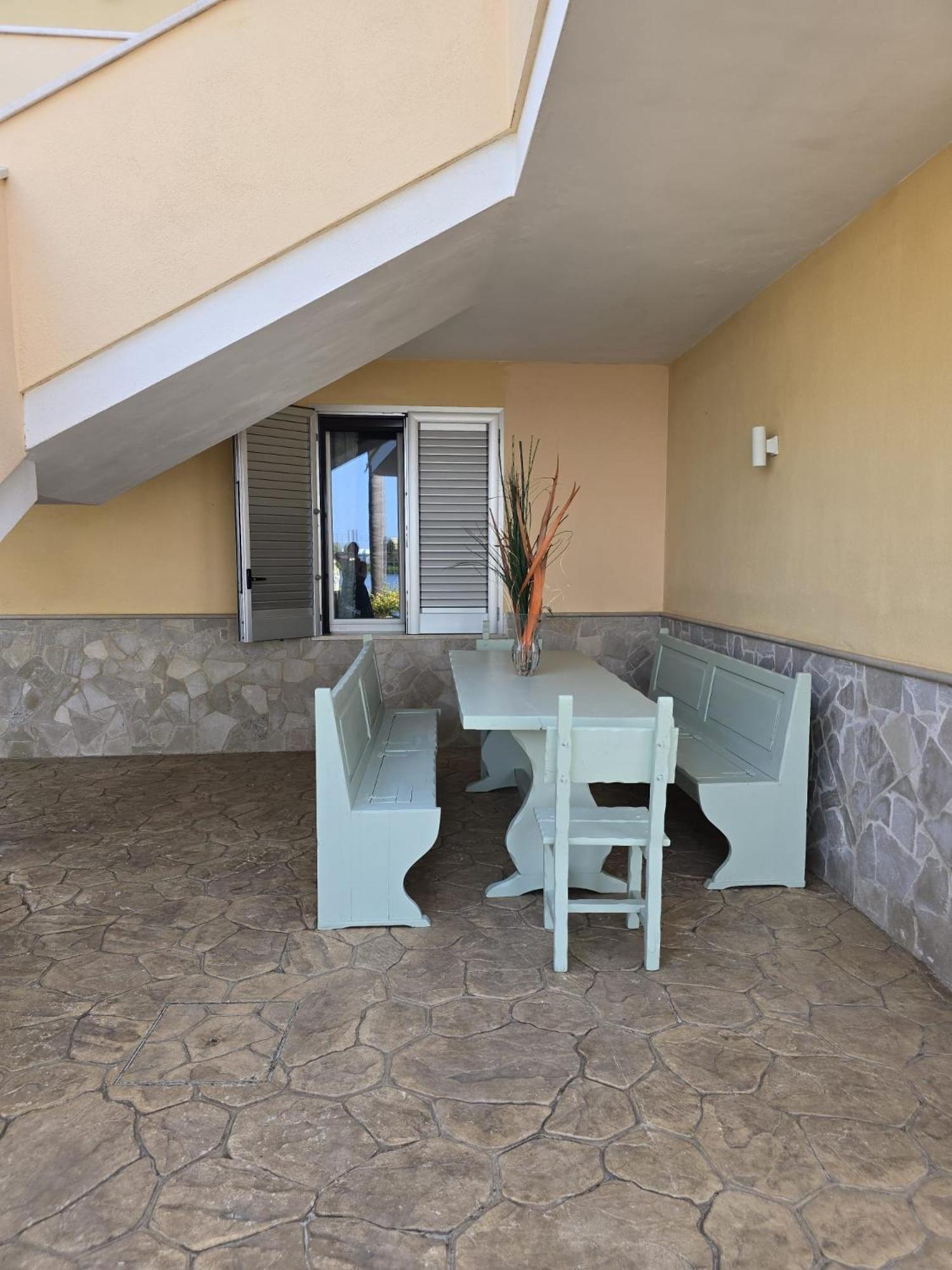 Villa Meri Torre Lapillo Eksteriør billede