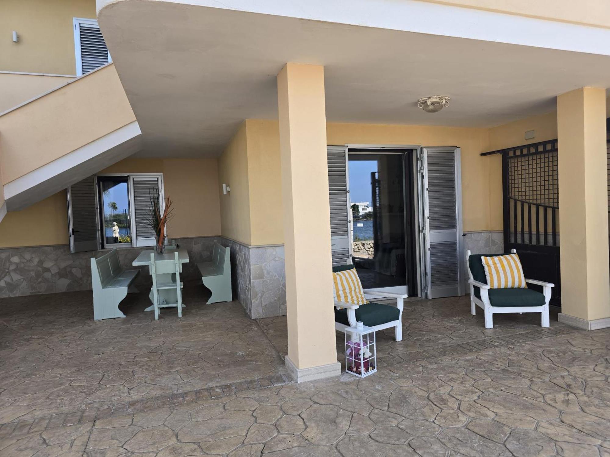 Villa Meri Torre Lapillo Eksteriør billede